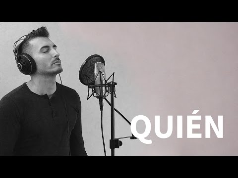 Baltanás -  Quién (Pablo Alborán cover)