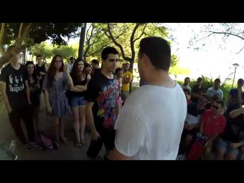 JOTADE47 VS TITO ALEX [BATALLÓN] |1° RONDA|4° REGIONAL FULLRAP ALMERIA|