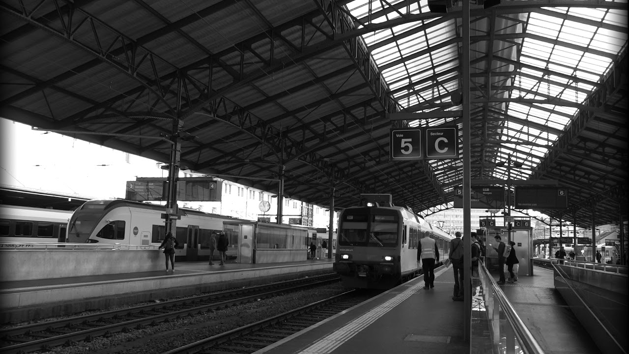 La minute Lumière | LAUSANGELES