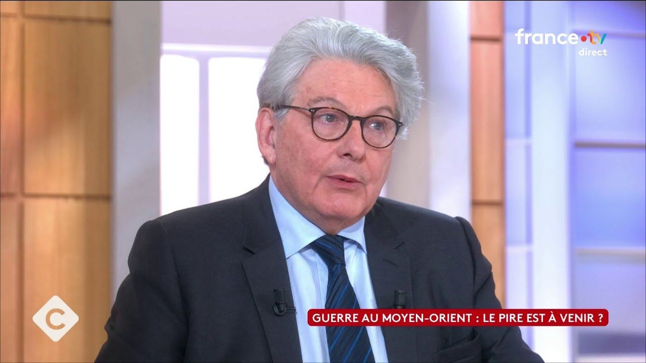 Moyen-Orient : une guerre de l’énergie ? - C à Vous l’intégrale - 20/03/2026