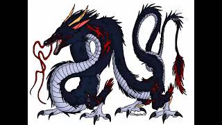 Asian dragon custom sounds