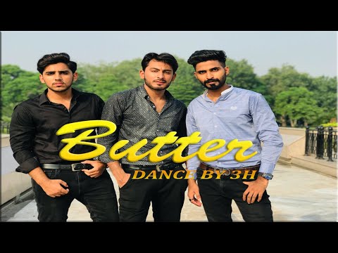 BUTTER DANCE COVER BY 3H || FULL VIDEO || @3HEntertainer15