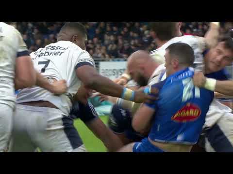 TOP 14 - L'image de la J20 : Le retourné