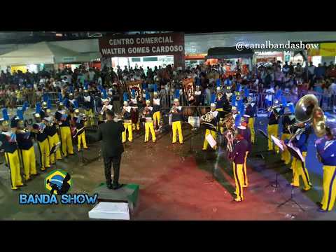 COBRAC de Santo Amaro - Final AFAB 2019 em Simões Filho ( BANDA SHOW )