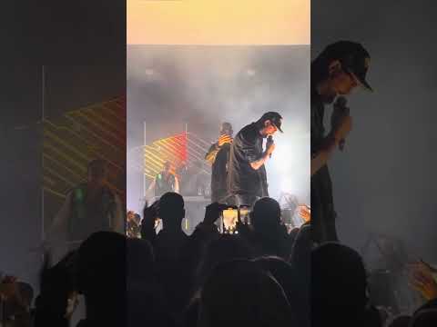 Orion - Co se nelíbí ft. Vladimir 518 & Zu Corp (Riegrovy sady 8.5.2025)