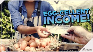 How To Sell Backyard Chicken Eggs