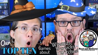 Ryan and Bethany Board Game Reviews - The Quacks of Quedlinburg: The Duel video thumbnail
