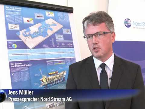 Ostsee-Pipeline soll Europas Energiesicherheit erhöhen