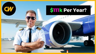 Become a Commercial Pilot in 2021? Salary, Jobs, Education