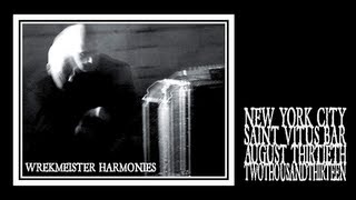 Wrekmeister Harmonies - You've Always Meant So Much To Me (Saint Vitus 2013)