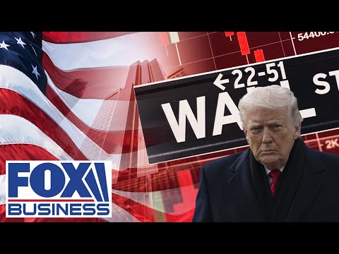 Wall Street titan faces Trump in EXPLOSIVE banking fight