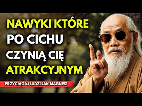 Jak stać się CICHYM ATRAKCYJNYM | Nawyki Atrakcyjne Społecznie