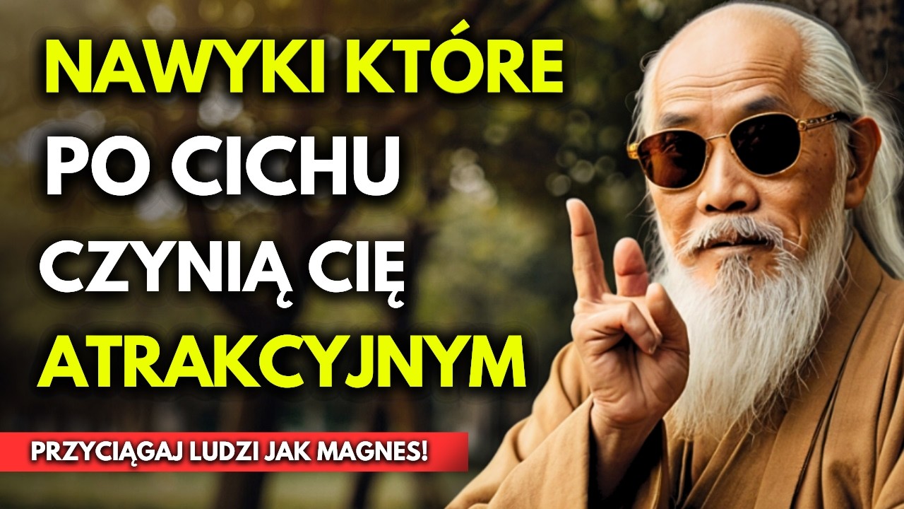Jak stać się CICHYM ATRAKCYJNYM | Nawyki Atrakcyjne Społecznie