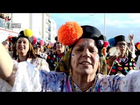 Desfile das Alberqueras 2017