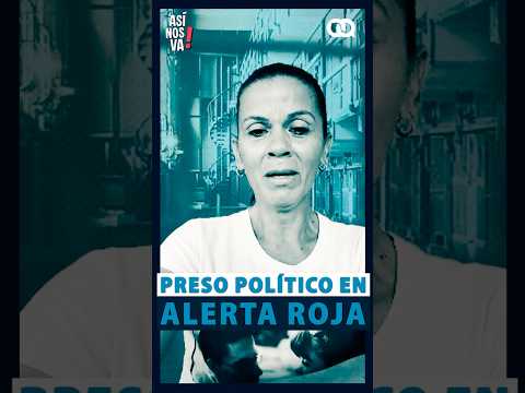 «Mi esposo es un hombre enfermo e inocente», denuncia esposa de Nadir Perdomo