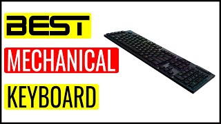 ✅  Best Mechanical Keyboard Amazon In 2023 🏆 Top 5 In The Market