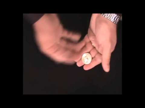 Saturn Magic -Nickel to Half Dollar by Tango - Trick (D0071)