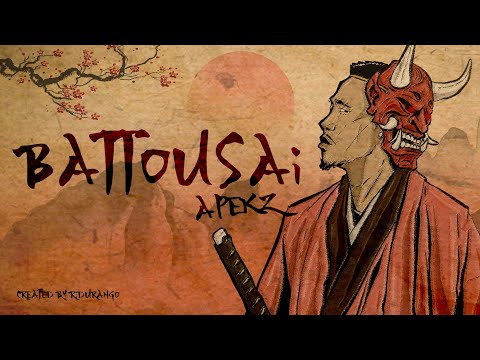 Apekz - Battousai (Official Lyric Video)