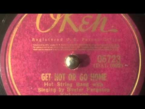 The Hi-Flyers - Get Hot Or Go Home (1940)