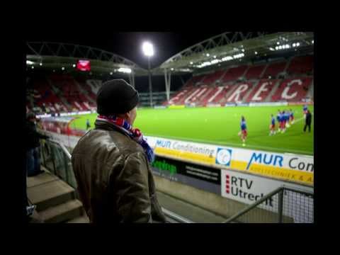 Sporting'70 D1 FC Utrecht latje trappen 6-12-2013