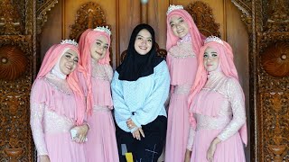 Download lagu Qasima Feat Woro Widowati & Jihan Audy Live in Jepara mp3