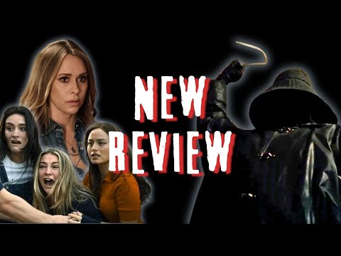 I Know What You Did Last Summer Review, featuring Ryan C. Showers