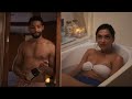 Deepika Padukone Hot Bed Scene Siddhant Chaturvedi Ke Sath Movie   Geharaiyan