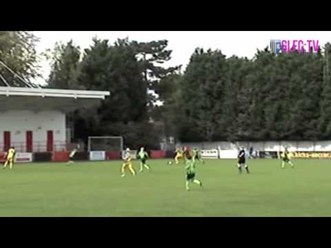 Highlights: Gills Ladies vs Brighton Ladies