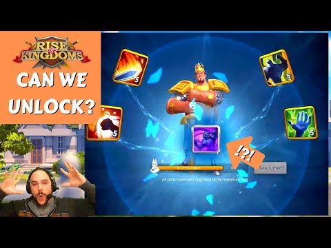 EXPERTISED EL CID: Can we do it!?  Only one way to find out... | Rise of Kingdoms