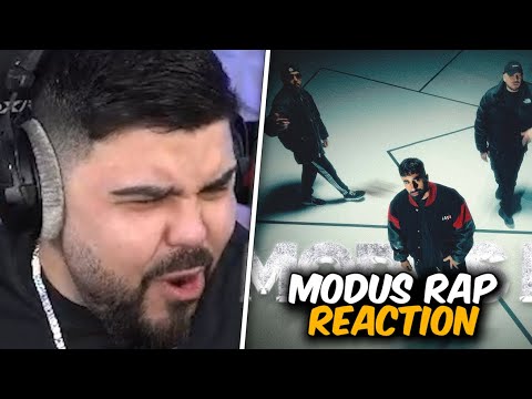 SONG DER WOCHE? 🔥 PA SPORTS FEAT. KOOL SAVAS x AZAD - MODUS RAP | Reaction