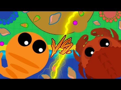 NOOB vs. PRO - MOPE.IO