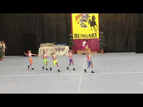 2019.10.20. Sugar&Spice - Juveniles kisformáció, FŐNIX SE,  döntő., BP