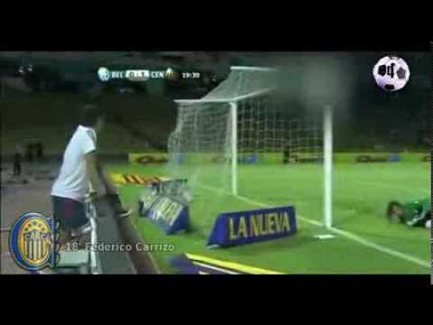 Gol Federico Carrizo - Belgrano (Córdoba) 0 Vs Rosario Central 1 - Copa Provincia de Córdoba Pirelli