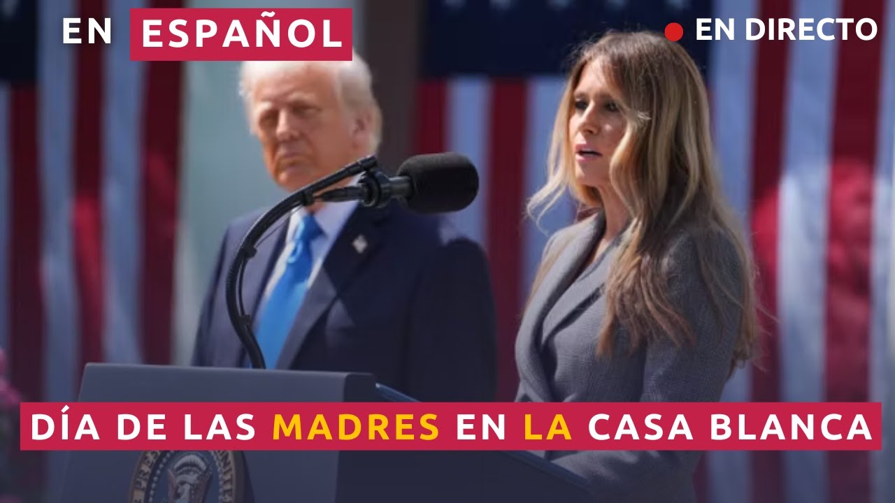 TRUMP Y MELANIA HONRAN A MADRES DE LOS MILITARES | COBERTURA ESPECIAL SOBRE SEGURIDAD HEMISFÉRICA