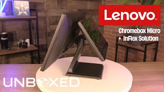 Unboxed with the Lenovo Chromebox Micro and InFlex Solution