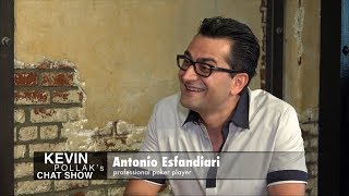 KPCS: Antonio Esfandiari #318 video