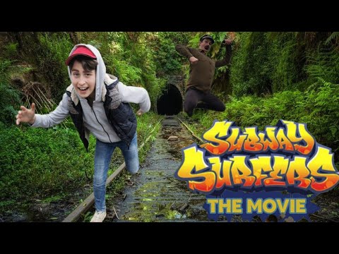 Subway Surfers: The Movie - Official Trailer
