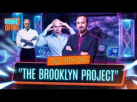 The Brooklyn Project - Home Office # 625