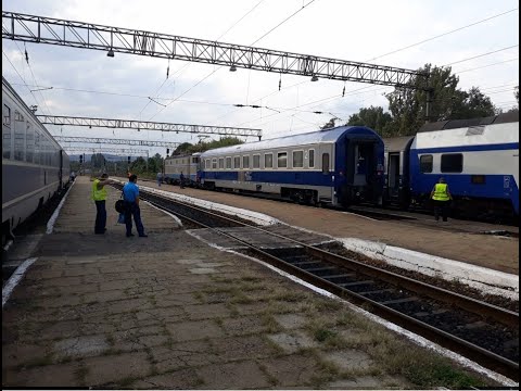 Trenuri la Cluj Napoca, Dej Călători, și Deda (citiți descrierea!) data: 01.09.2020.
