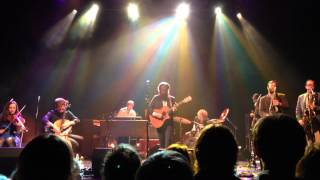 "Caught in the Briars" - Iron & Wine - Live in Toronto @ Sound Academy 9-28-13