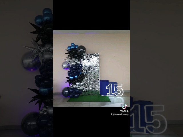 Vídeo relacionado con Seutgjie Decoración de Cumpleaños, Guirnalda Cumpleaños Foto Banner con Luces LED Bolsas OPP y 15 Tarjetas para Fotos