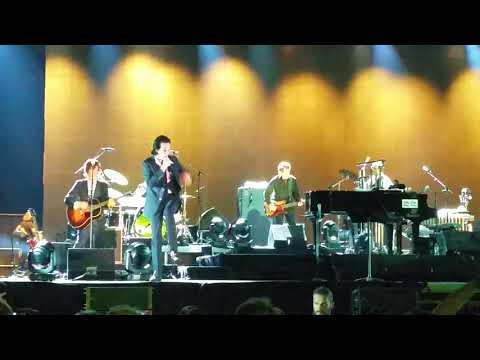 Nick Cave & The Bad Seeds - The Mercy Seat @Ejekt Festival 2018