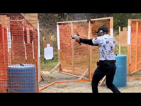 USPSA Virginia State Championship - 9/30/2023