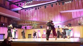 Clasificatorias Dia 1 - Ronda 19 Mundial de Tango 2.023 "Judas" D'Arienzo/Mauré🎵