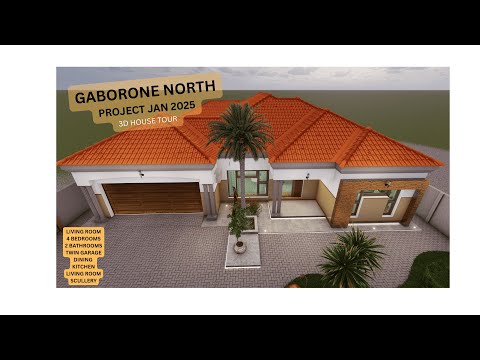 G NORTH PROJECT JAN 2025 I 3D HOUSE TOUR