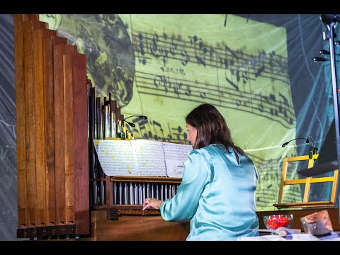 Catro quince en "Un camiño ben temperado": Corrente italiana de J. B. Cabanilles