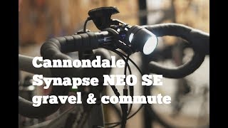 Cannondale Synapse NEO SE