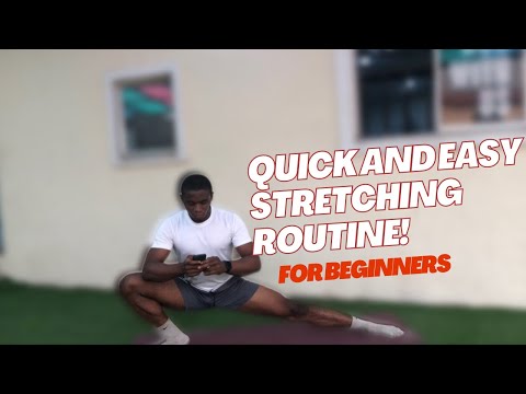 Feel Amazing with Quick & Easy Stretches | Boost Wellness Daily!