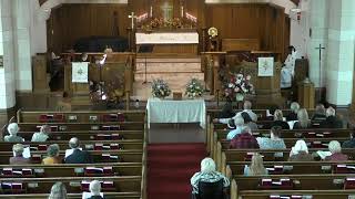 St Marks Lutheran Church Funeral Willard Bud Kesling