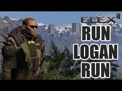 Let's Play ELEX II - Full Game Gameplay Walkthrough - Part 51